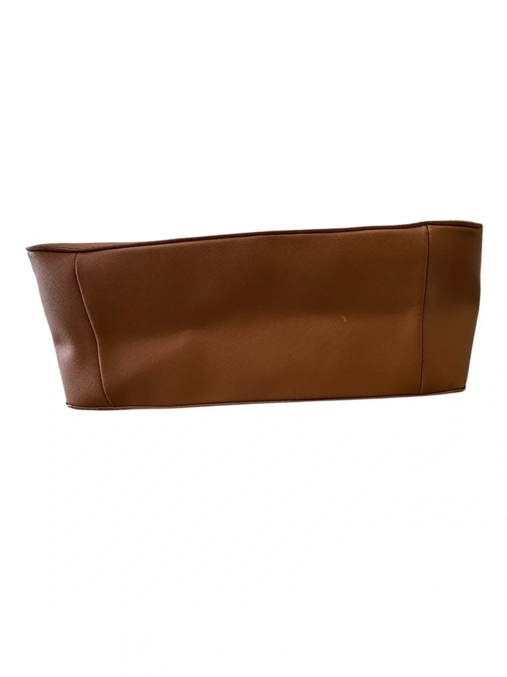 Tommy Hilfiger structured cognac